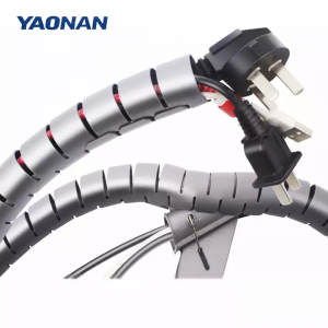 I-PE yePlastiki yoMbane yoMbane yokuSonga, iCity Spiral Cable