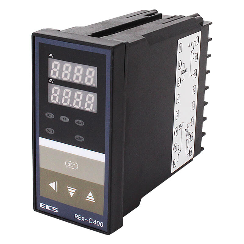 REX-C400 Digital Display PID Intelligent Temperature Controller