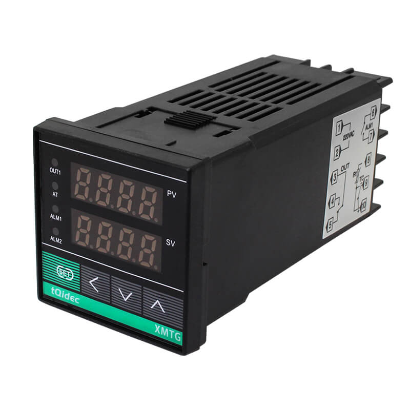 XMTG-8000 Intelligent Temperature Regulator