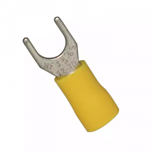 High quality Insulated Locking Spade Terminal/crimp terminal lugs spade type