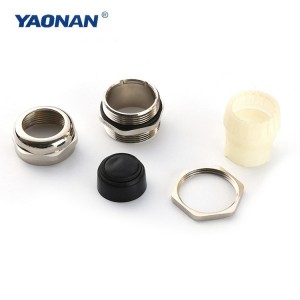 Brass Cable Glands PG