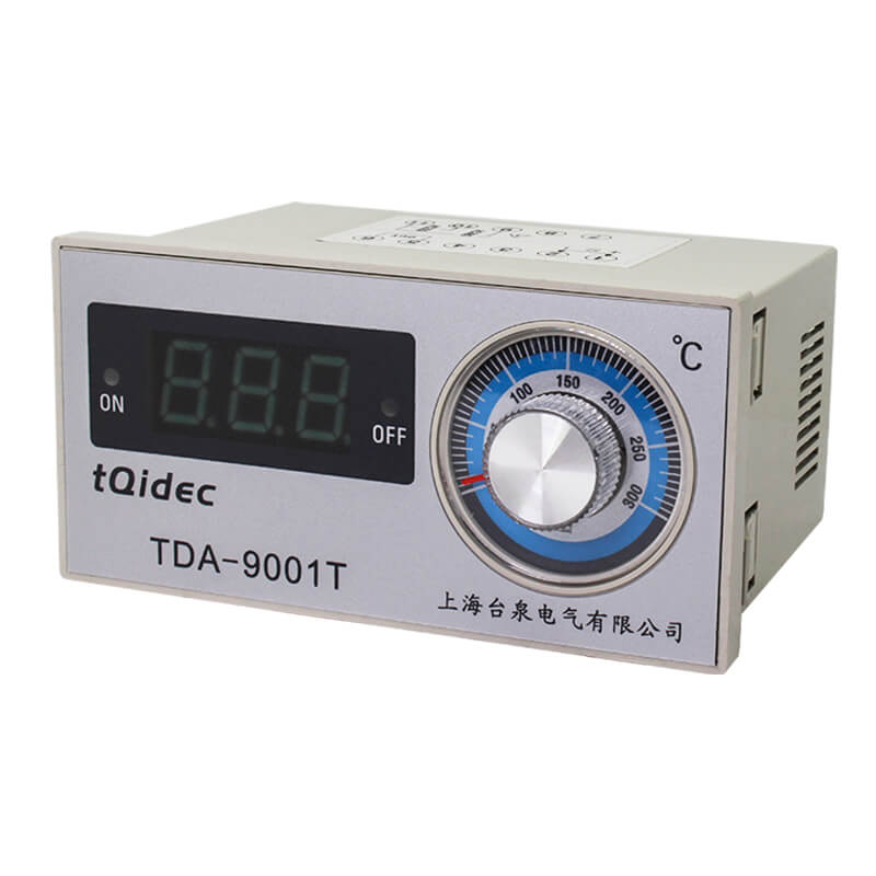 TDA-9001T Fa'aaliga Fa'afuainumera Fa'aaliga Fa'a'aumu Fa'avela Temperature Ragulator