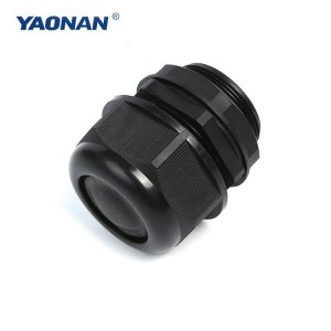Cinese all'ingrosso Plastic PVC PA Nylon Cable Gland
