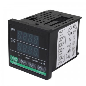 CH102D ဒစ်ဂျစ်တယ် Display PID Intelligent Temperature Controller
