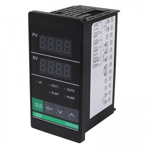 CH402D Digital Display PID Intelligent Temperaturkontroller