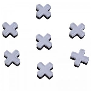 Keramické dlaždice plastové křížové dlaždice vyrovnávací systém pro keramickou pozici