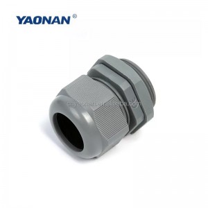 1/2\" Npt Cable Gland အဖုံးများ/ Cord Grip/ Pg7,Pg9,Pg13.5,Pg16 Cable Gland