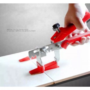 Plastic Tile Leveling System /Ceramic Leveling And Install Tools Lippage Leveling Spacer