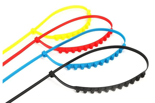 Plastic Zip Car Tire Anti-Slip Cable Tie