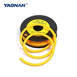 Plastic Wire Cable Marker Sleeve Supplier