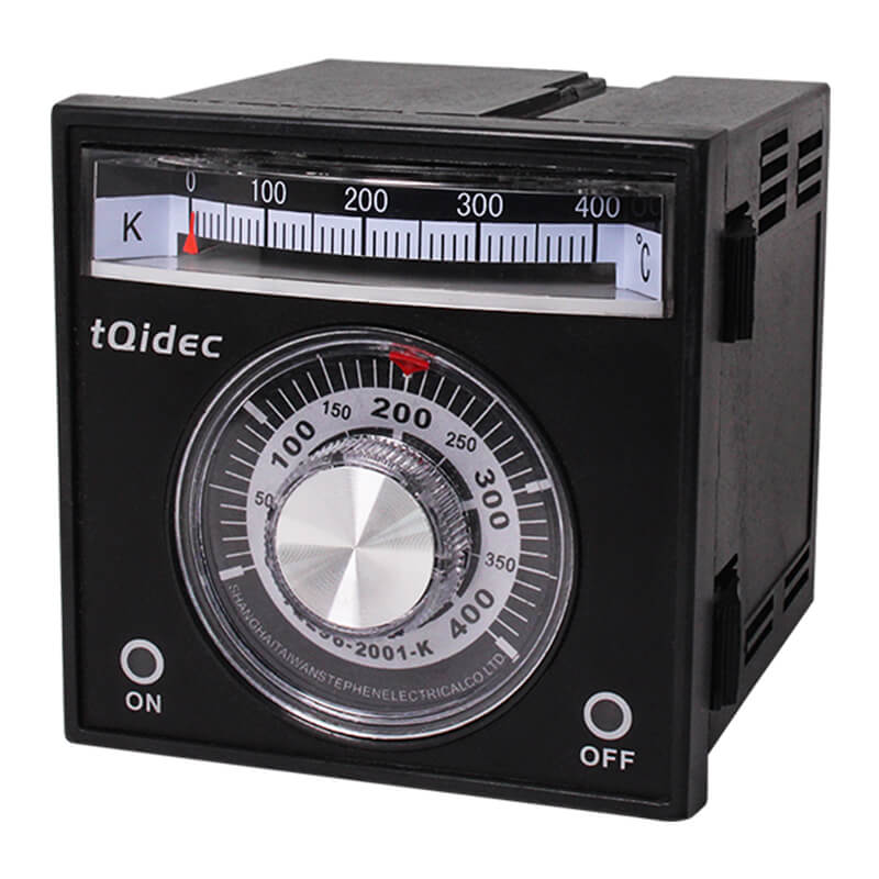 TEL96-2001 Pointer Display Baking Oven උෂ්ණත්ව Ragulator