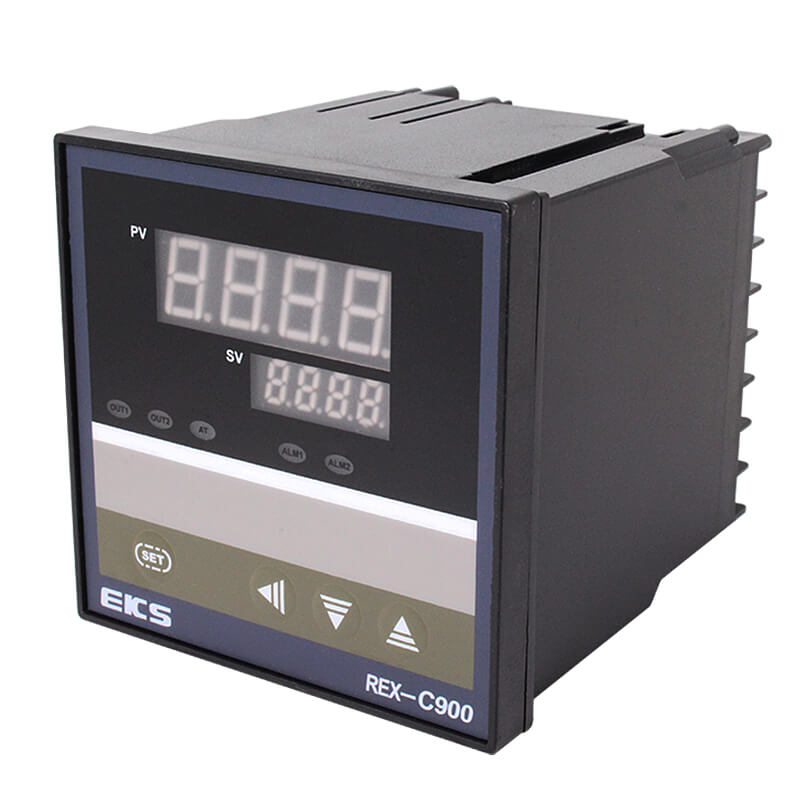 REX-C900 Digital Display PID Intelligent Temperature Controller Featured Image